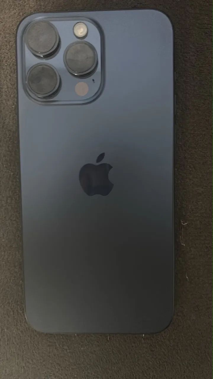 iPhone 15 Promax impecável - Foto 2