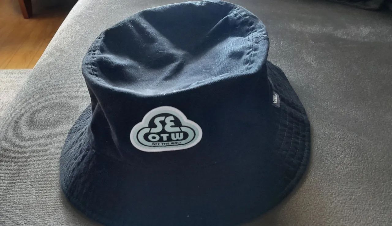 Chapéu  Vans