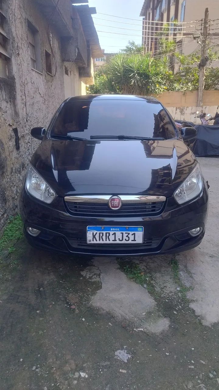 Fiat Grand Siena Grand Siena ATTRAC. 1.4 EVO F.Flex 8V 2016