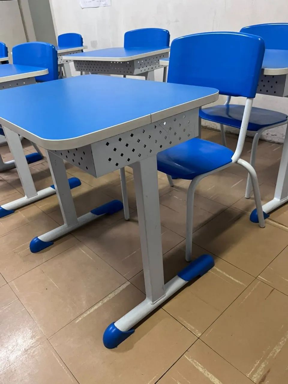 Mesa Escolar Infantil - Foto 5