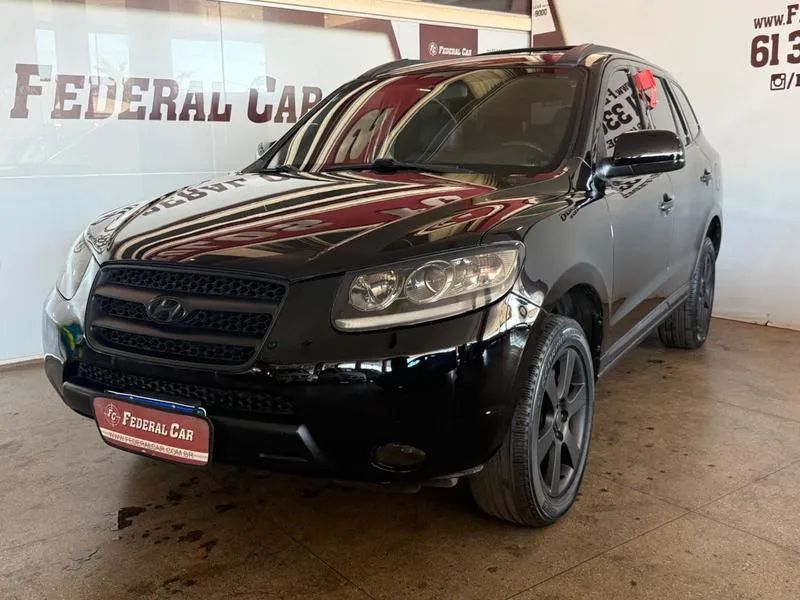 Hyundai Santa 2010
