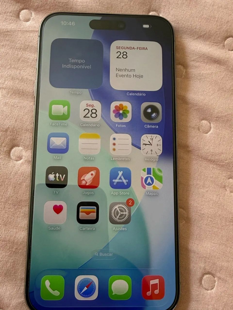 iPhone 15 Pro Max 1 TB - Foto 2
