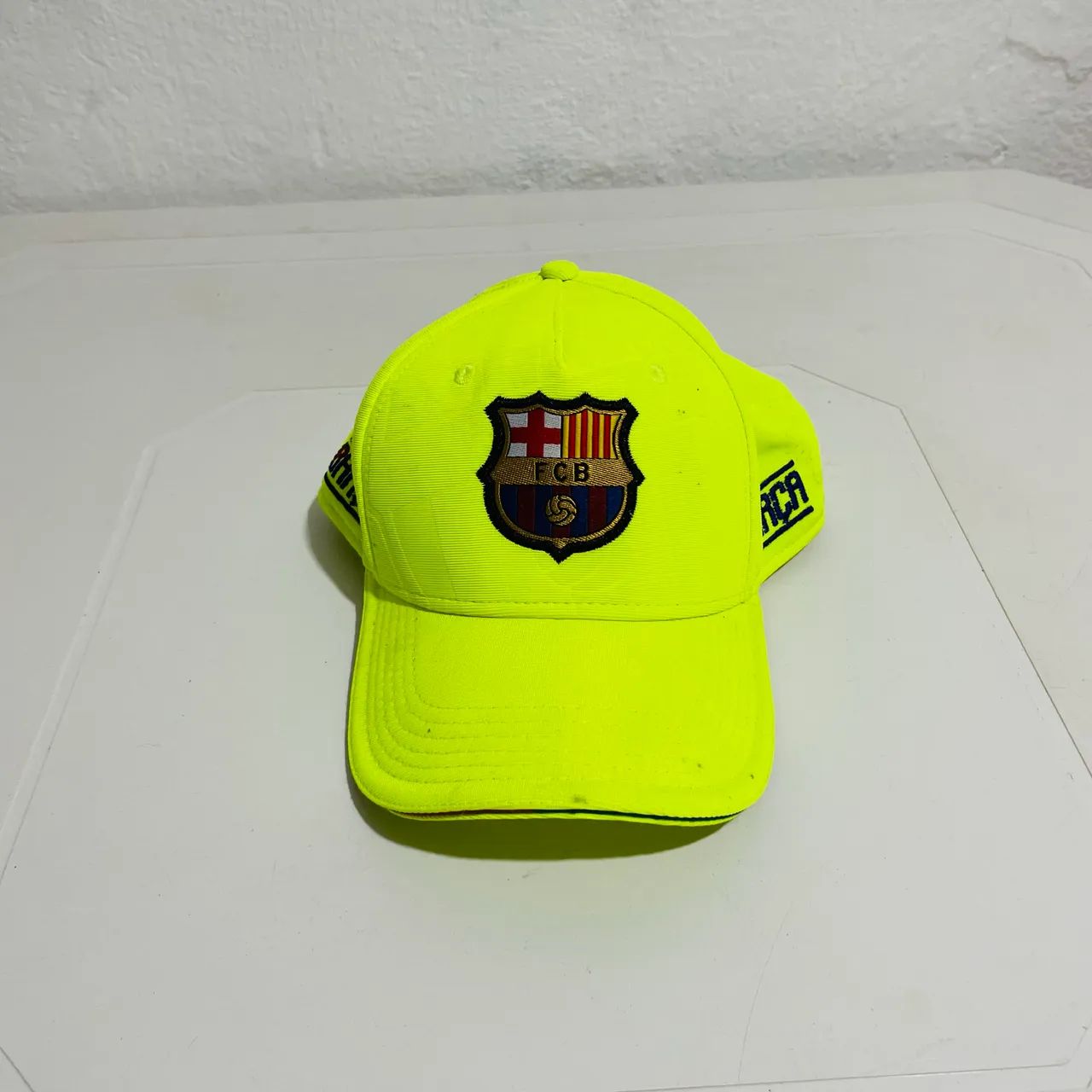 Boné do Barcelona original  - Foto 2