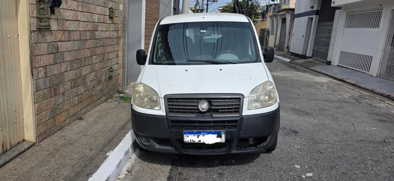 Fiat Doblo 2012