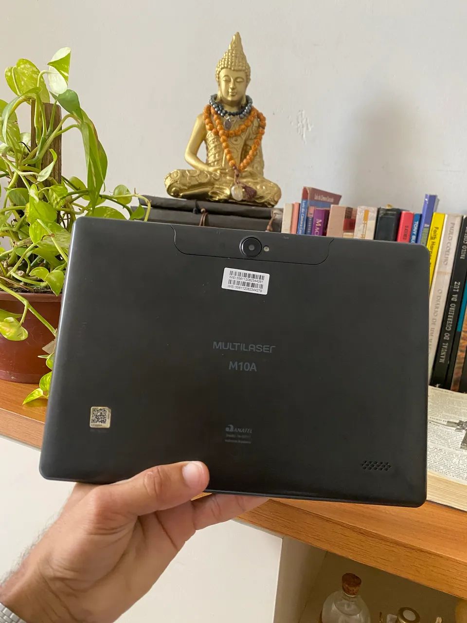 Tablet M10A 10.1 polegadas  - Foto 3