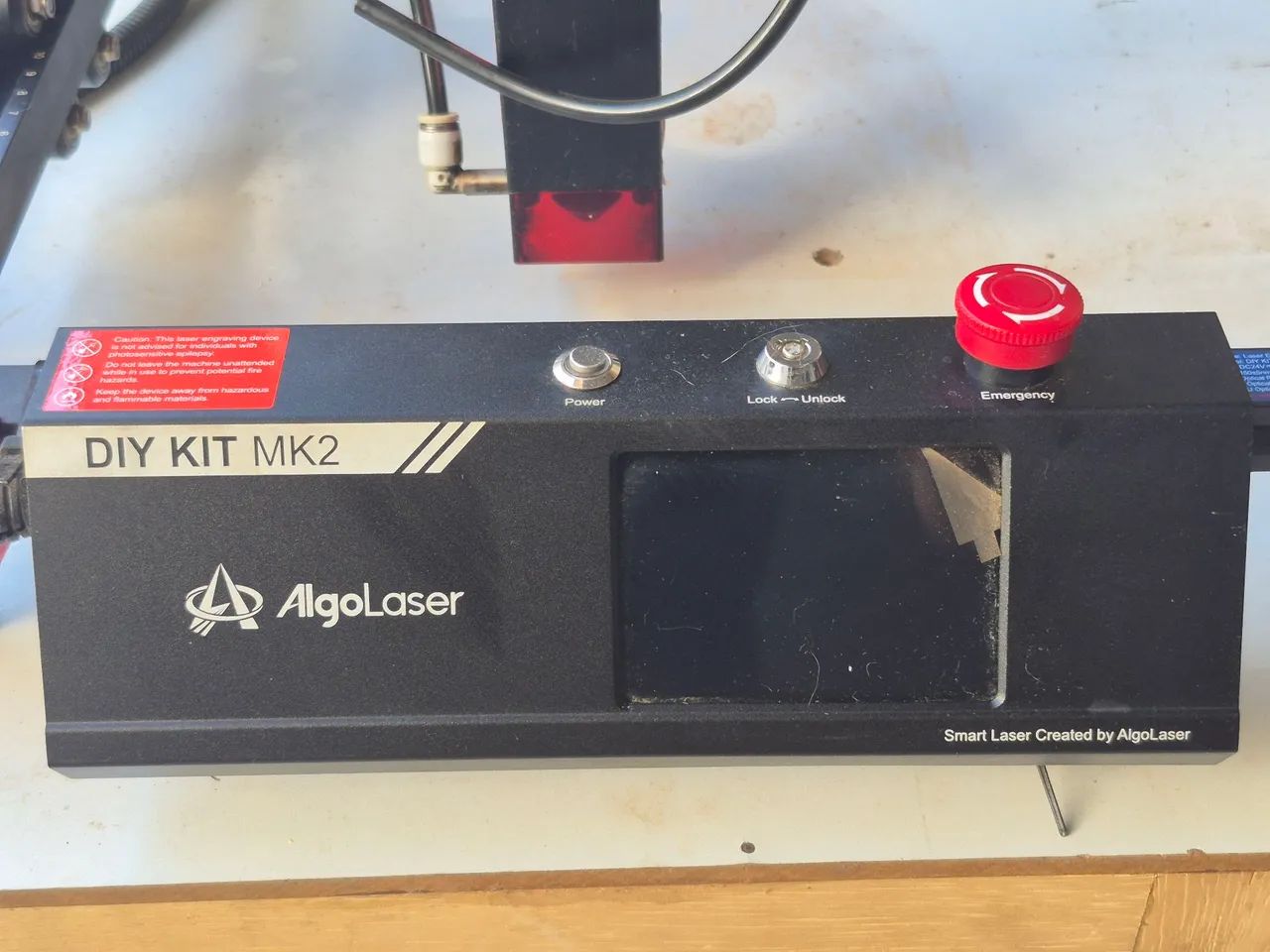 Algolaser DIY KIT MK2 10W  - Foto 2