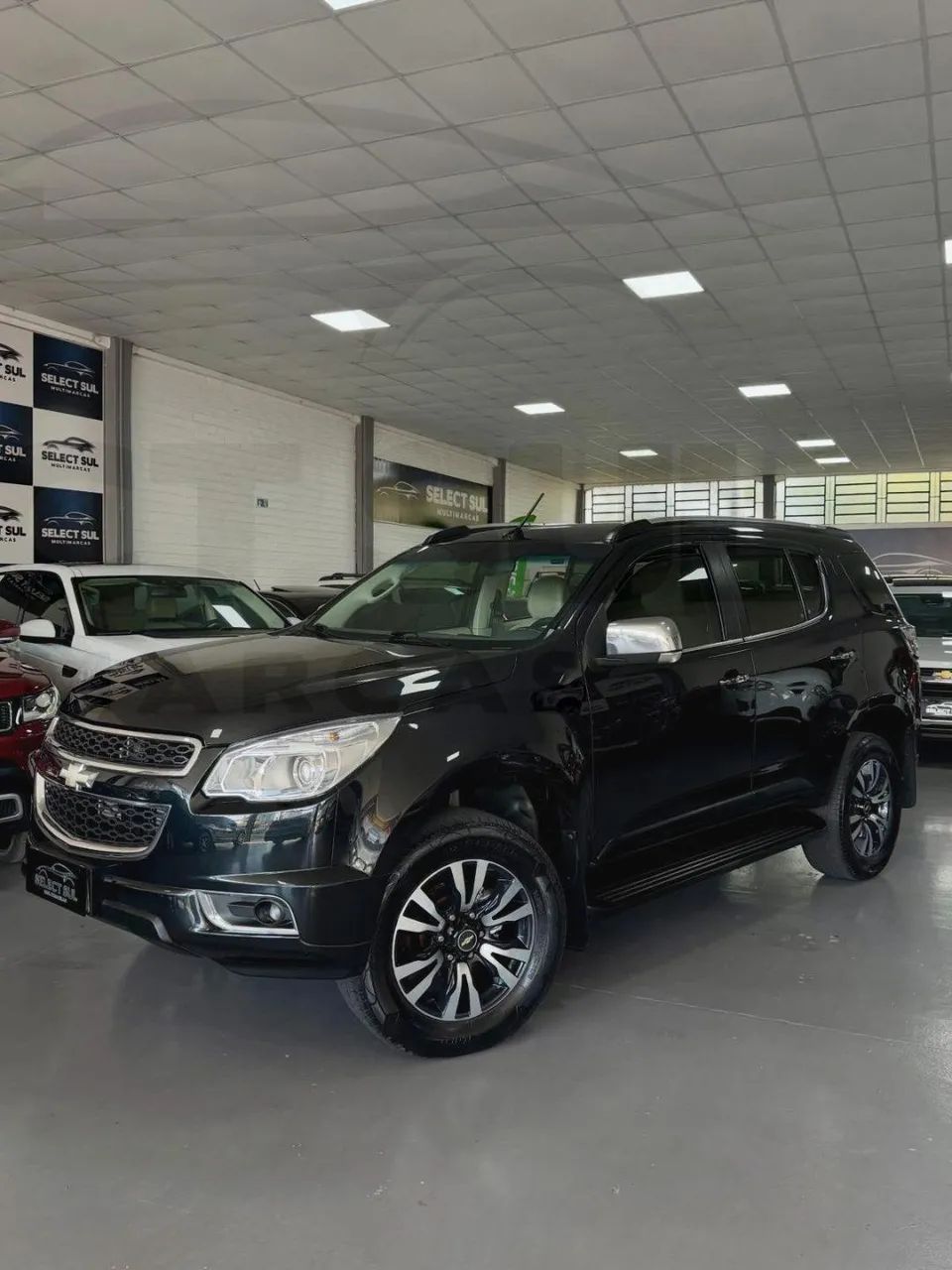 Chevrolet Trailblazer 2014
