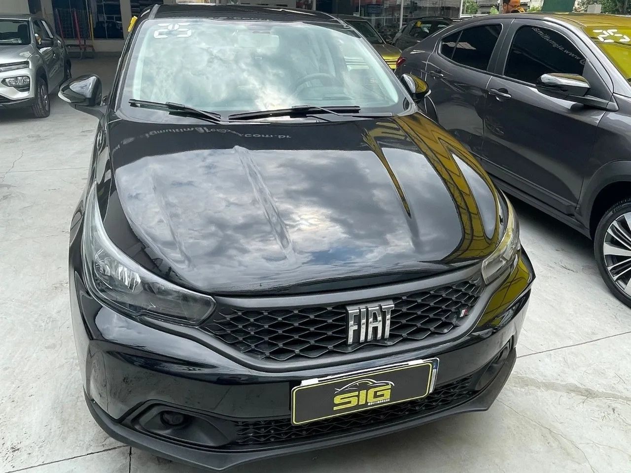 Fiat Argo Drive 1.0 Firefly 2025 - Foto 2