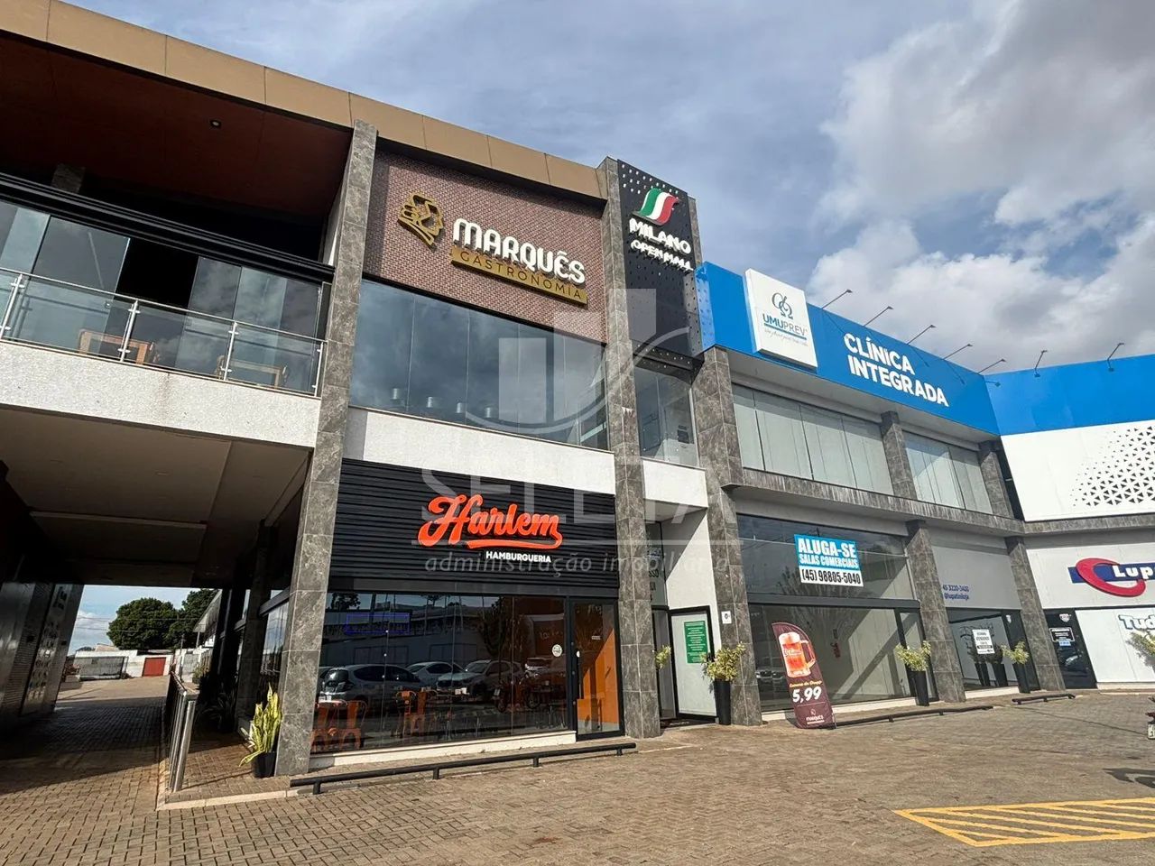 Sala Comercial para locação, Brasilia, CASCAVEL - PR