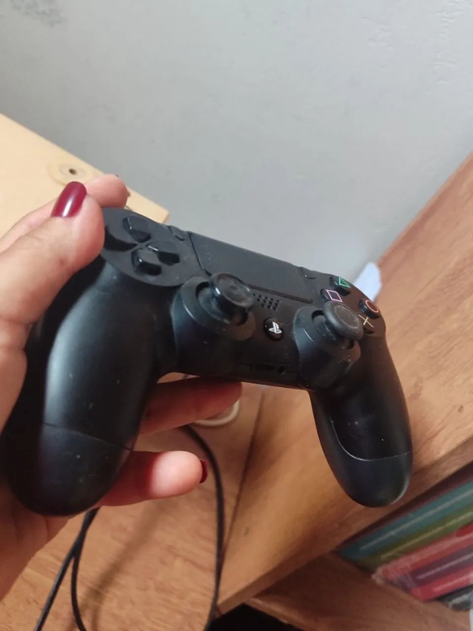 Ps4 com avaria na placa - Foto 3
