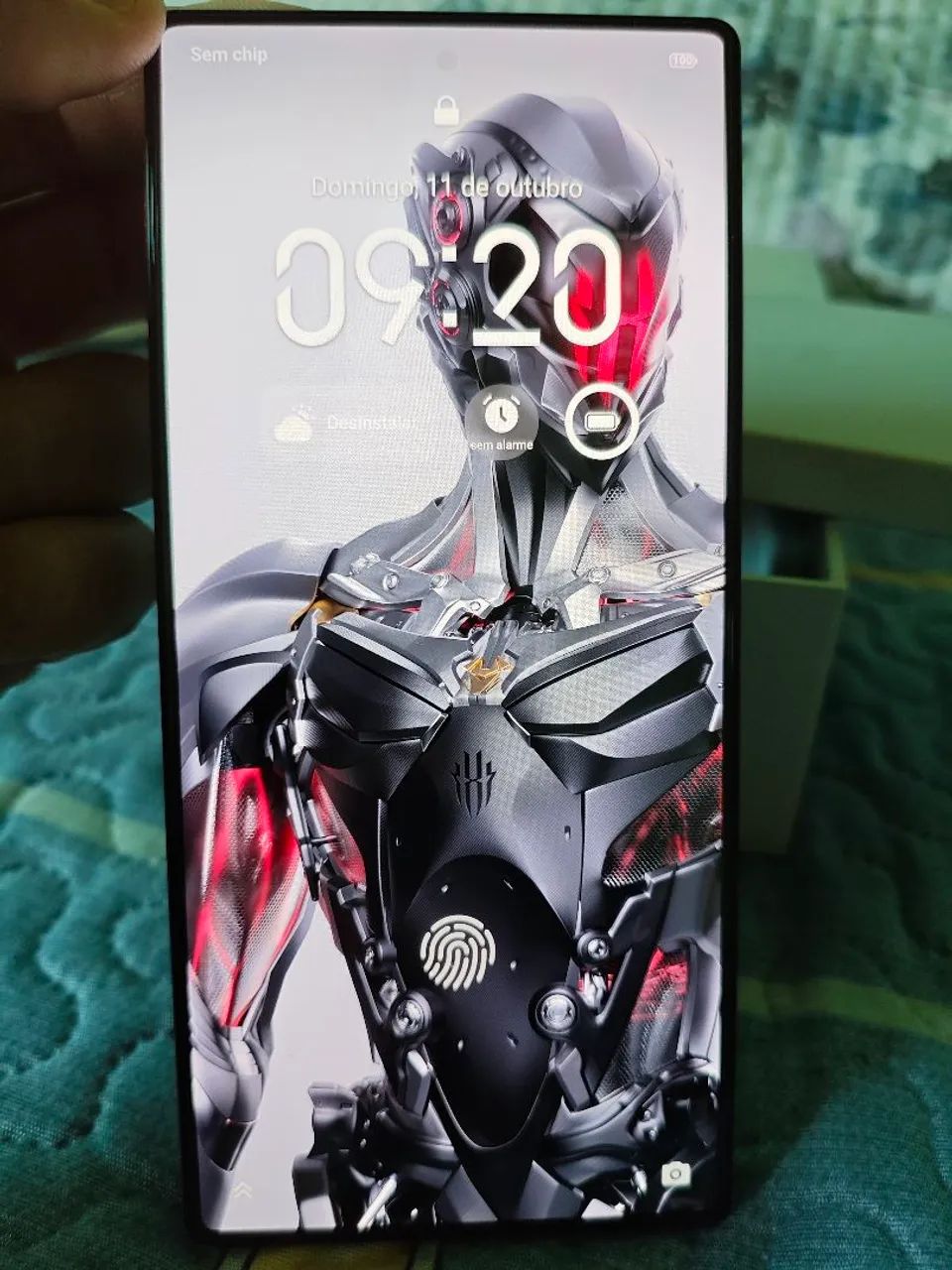 Red magic 11air 