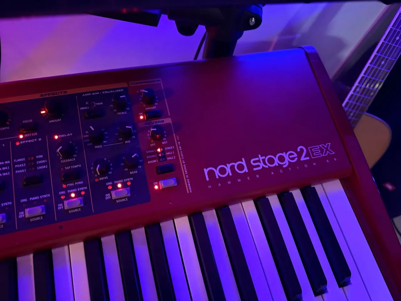 Nord Stage 2 EX  - Foto 3