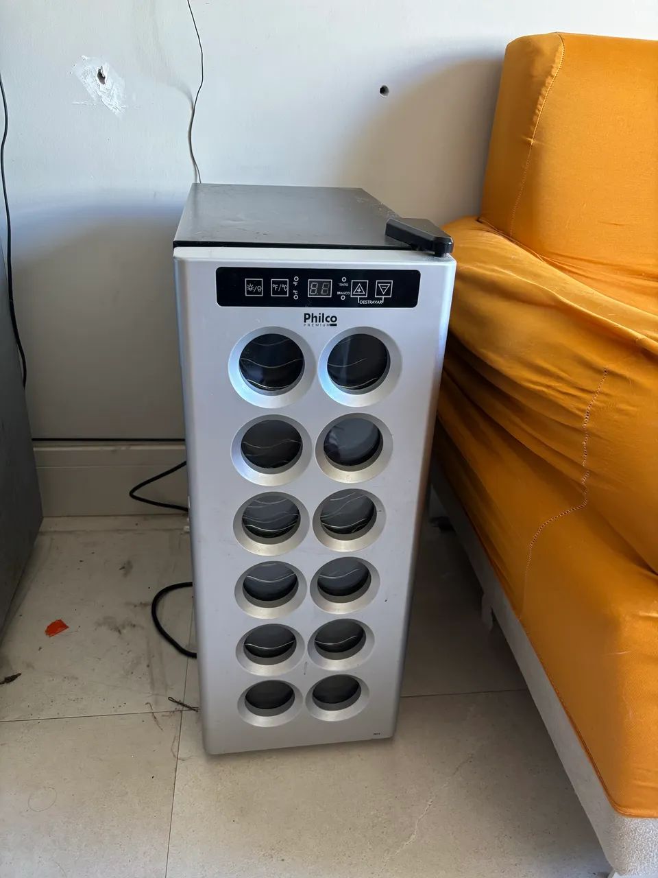 Adega top filé climatizada philco - Foto 3