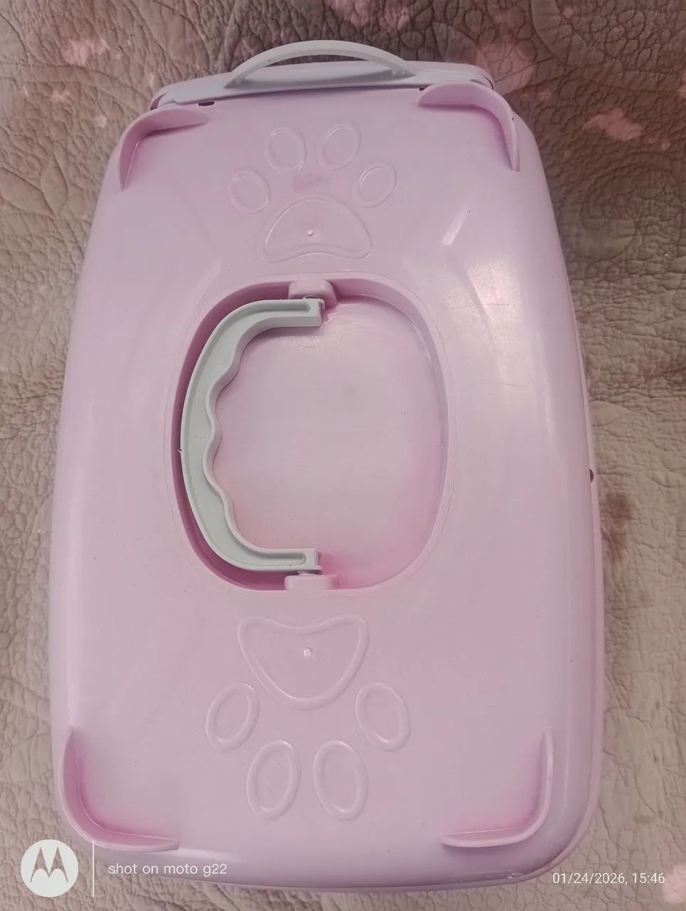 Caixa transporte de pet - Foto 6