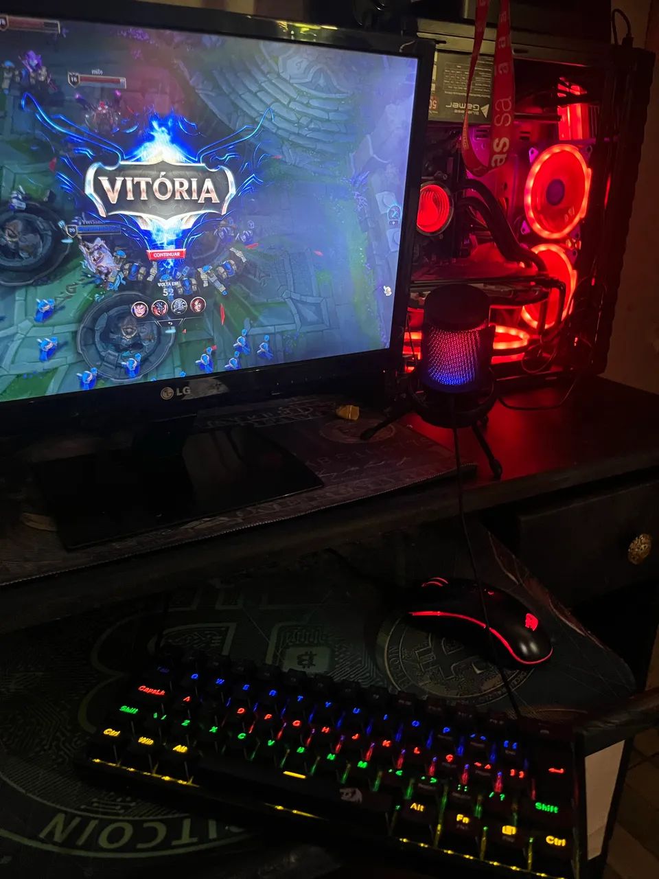 Computador gamer  - Foto 3