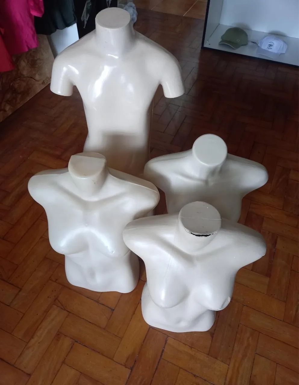 Busto (manequim)