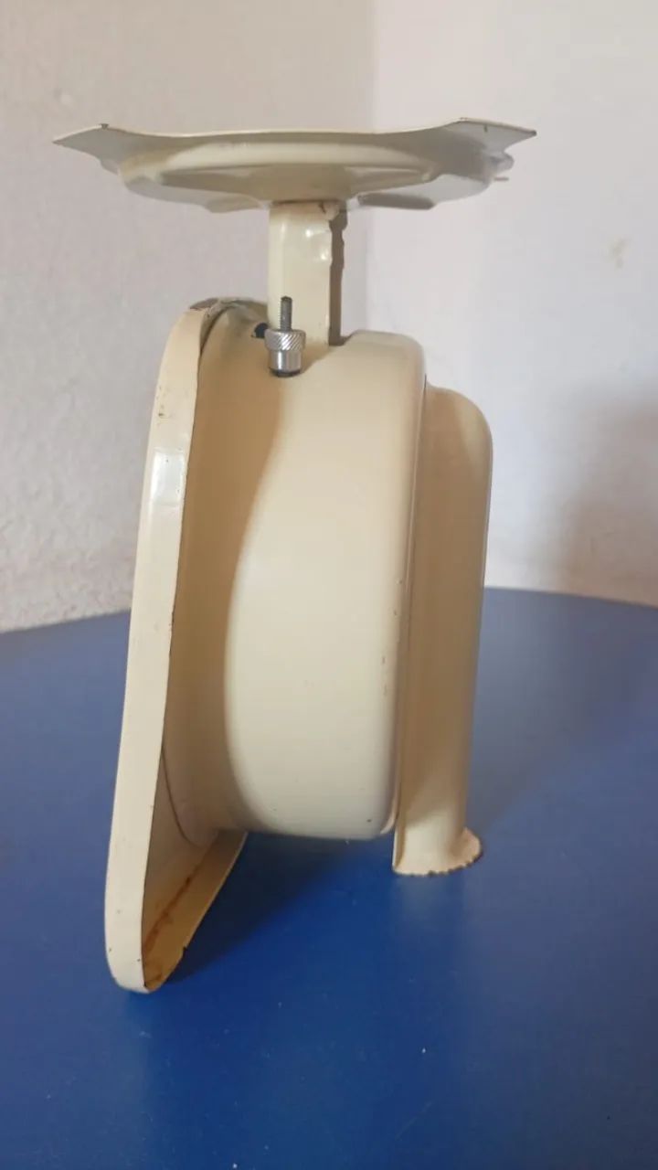 Balança Analógica Bender - Até 10 kg | Modelo Tradicional e Resistente. - Foto 3