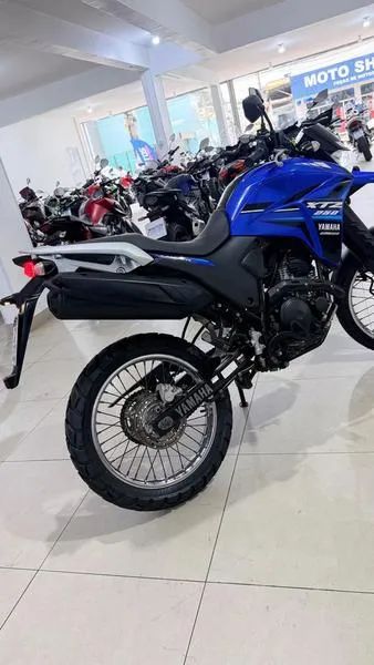 YAMAHA XTZ250 LANDER 2023 - Foto 5
