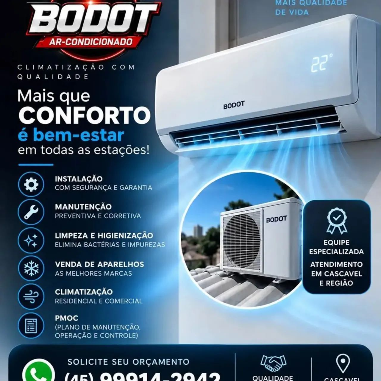 Venda de Ar Condicionado  - Foto 2