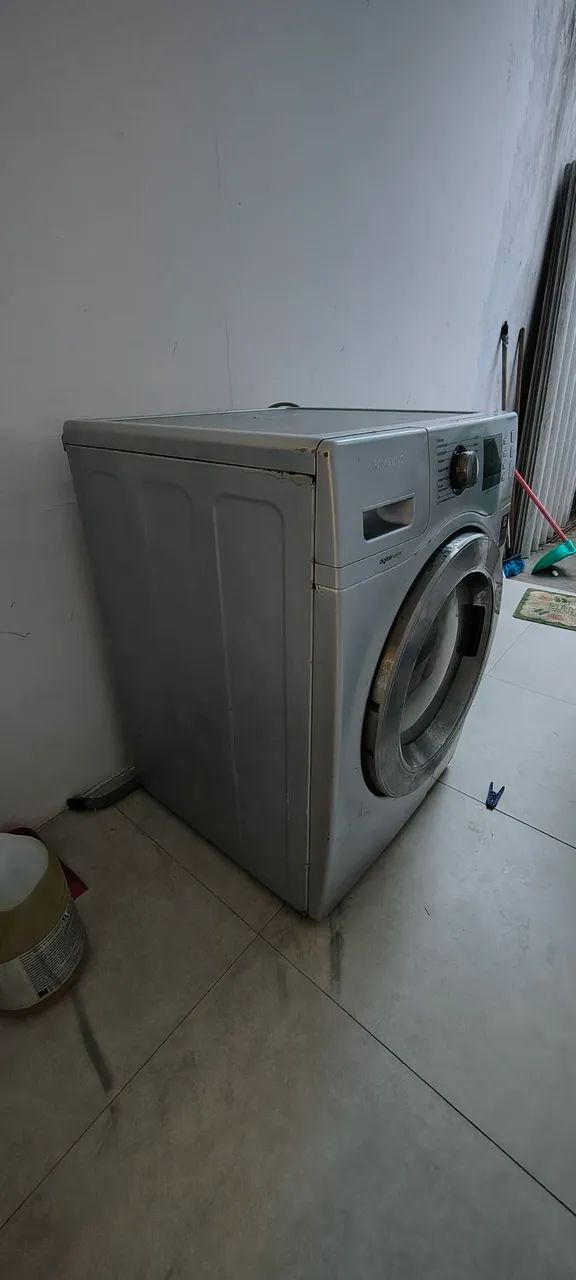 Vendo Lava e Seca Samsung 8kg - Foto 4
