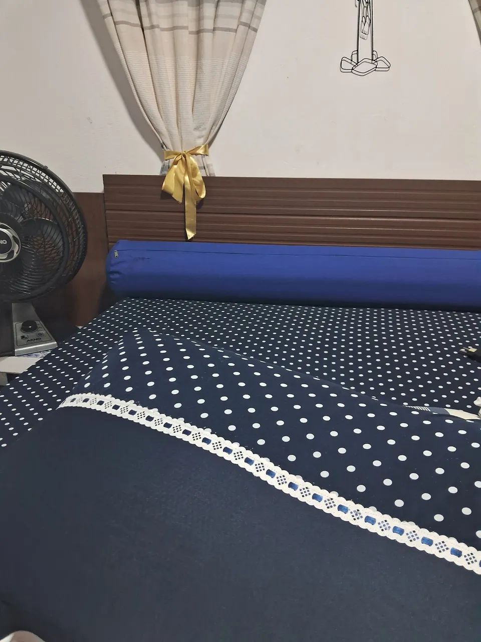 Cabeceira de cama Queen  - Foto 2