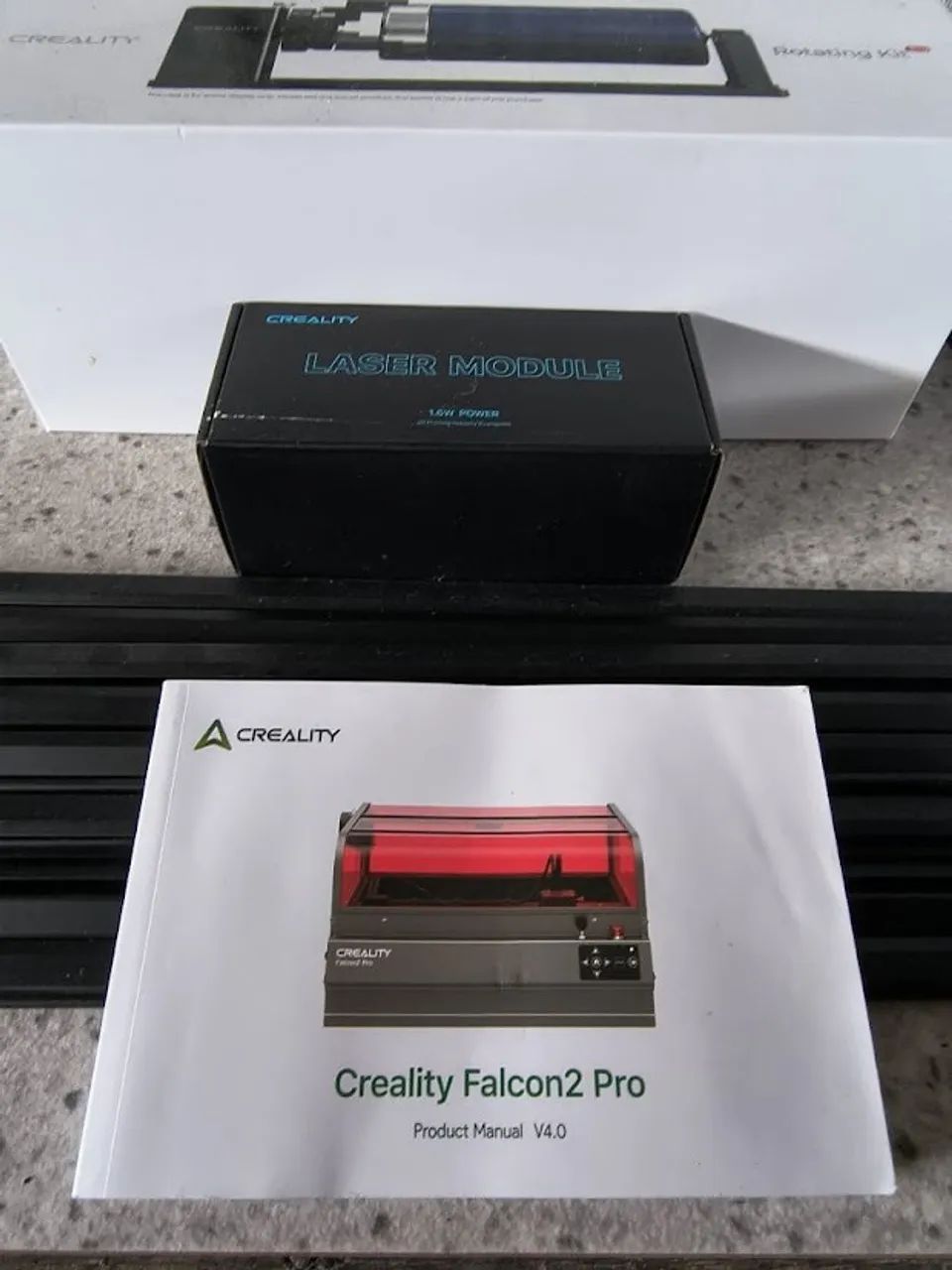 impressora laser - Foto 4