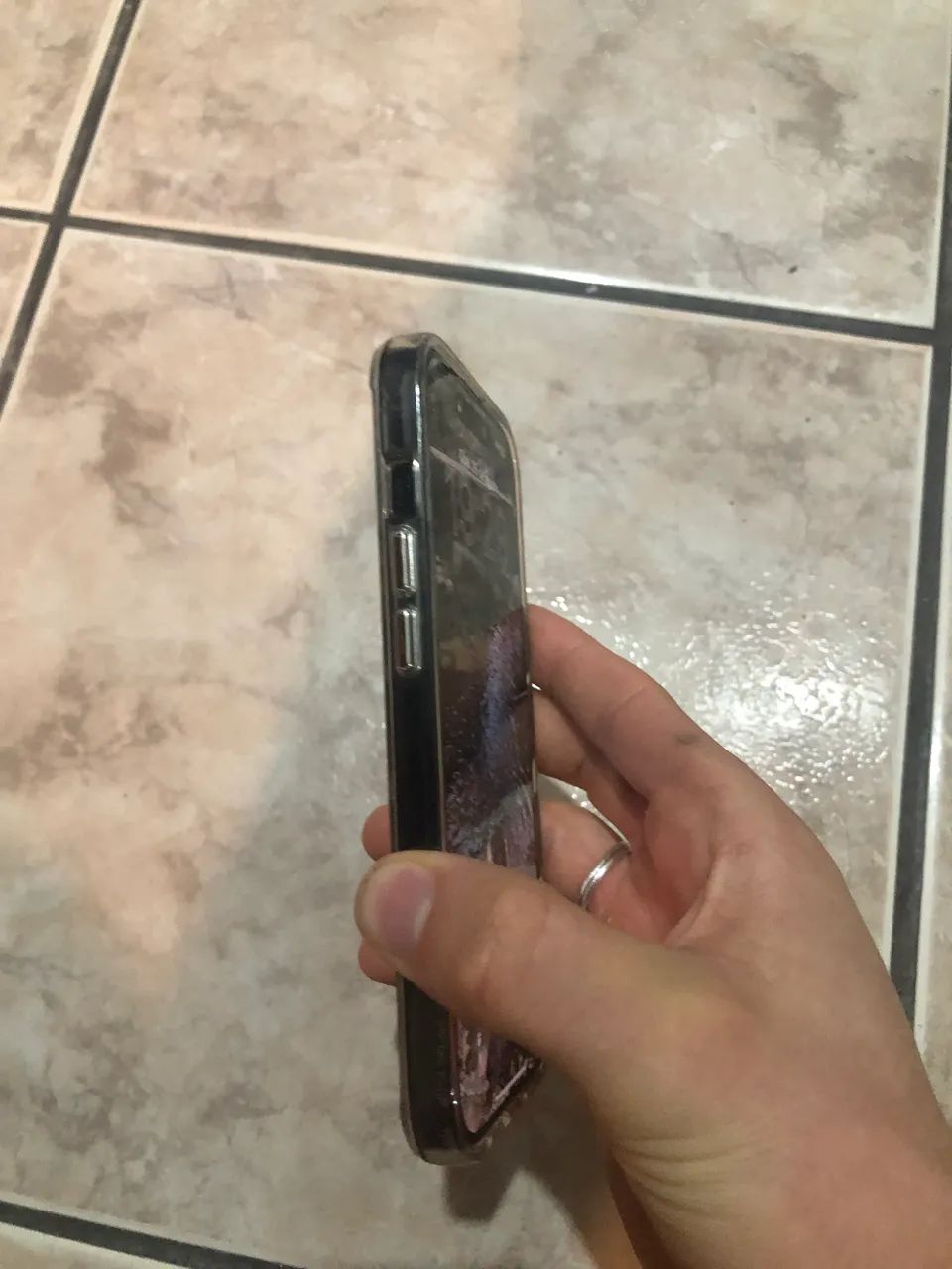 iPhone 14 Pro 94% com capinha e película  - Foto 2