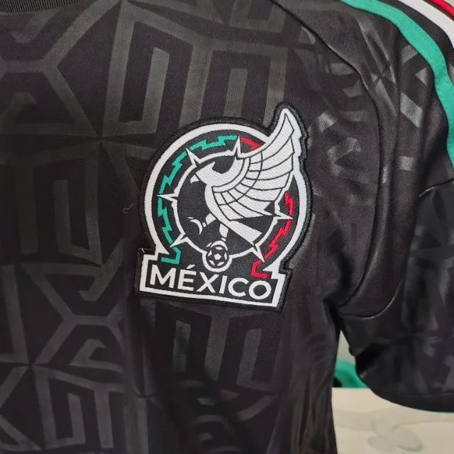 Camisa México 2026 - Foto 3