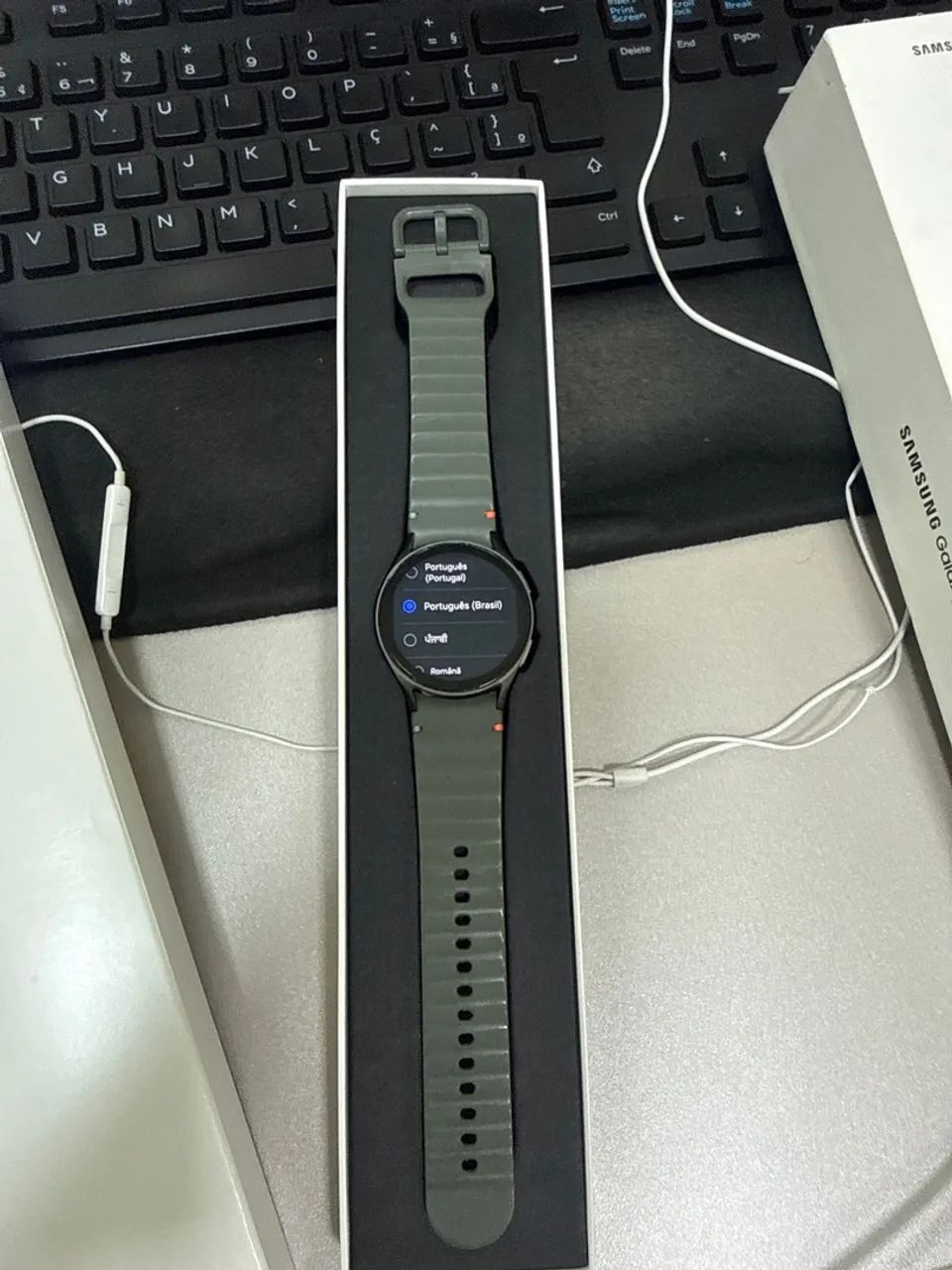 Samsung Galaxy Watch 7 LTE - Foto 2