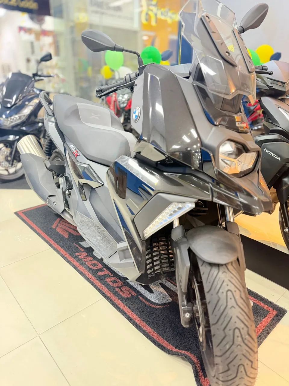 Moto BMW c400X - Foto 5