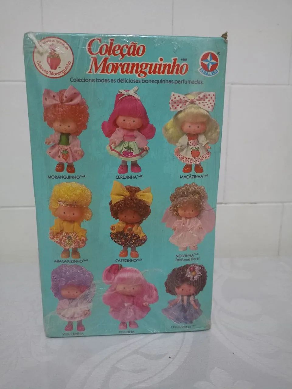 Boneca Cocadinha Coleção Moranguinho Estrela - Foto 4