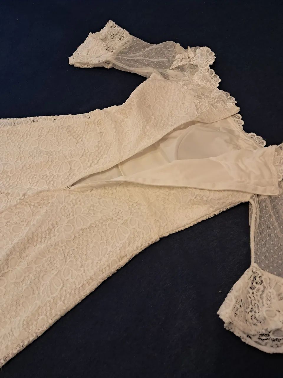 Vestido de noiva  - Foto 4