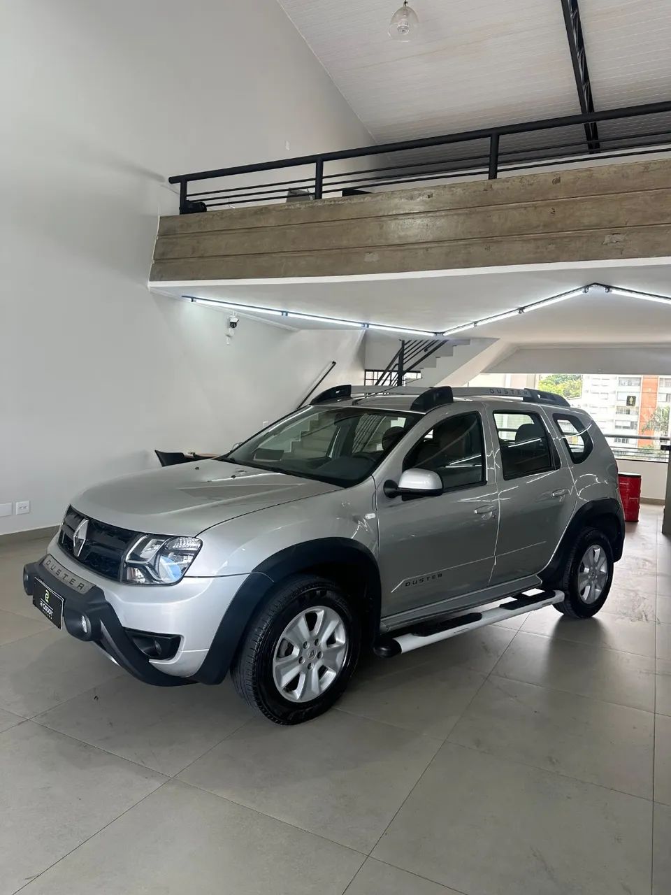 Renault Duster Dynamique 2.0 Hi-flex 16V Aut. 2016 - Foto 3