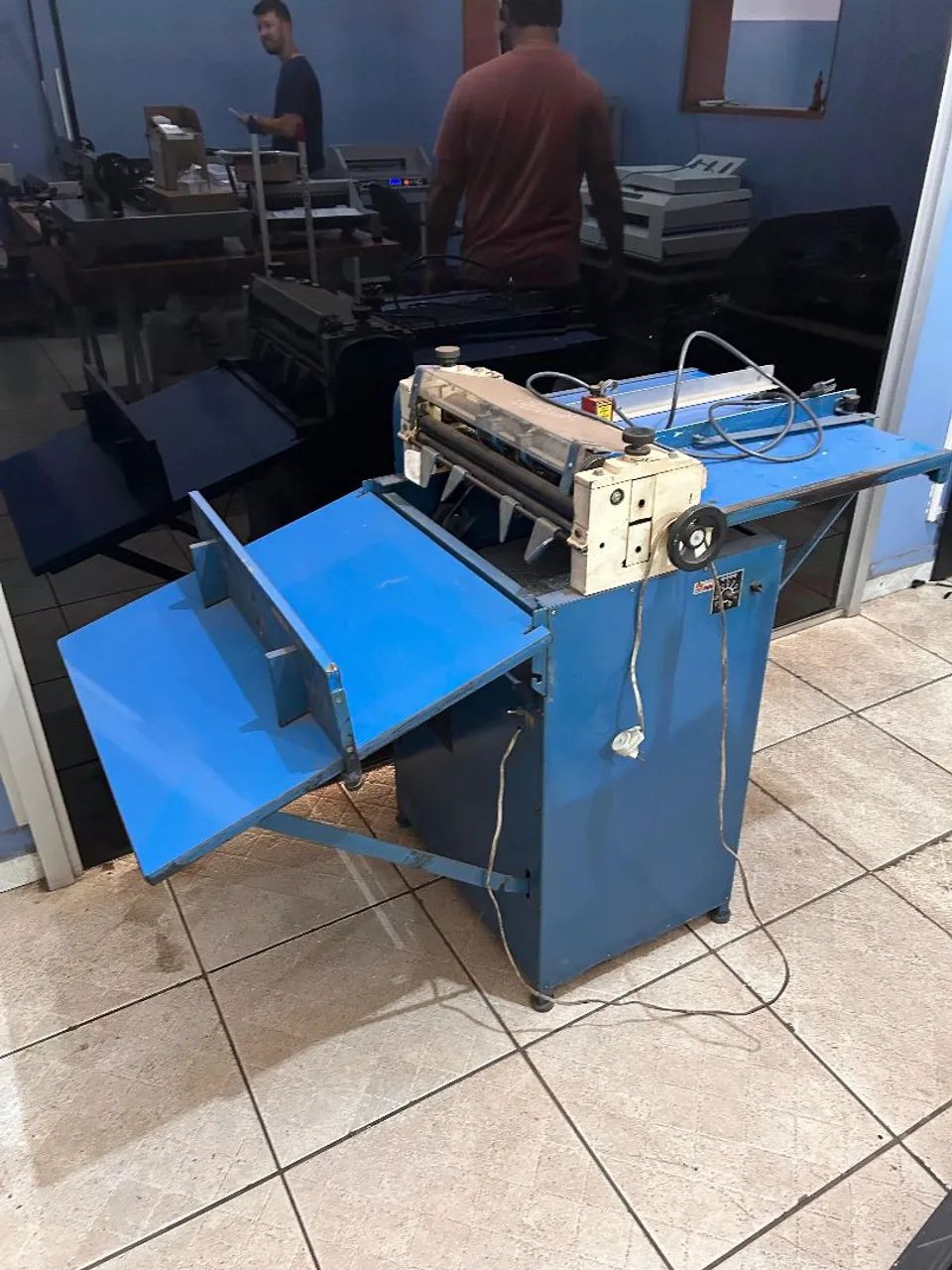 Máquina  - Foto 3