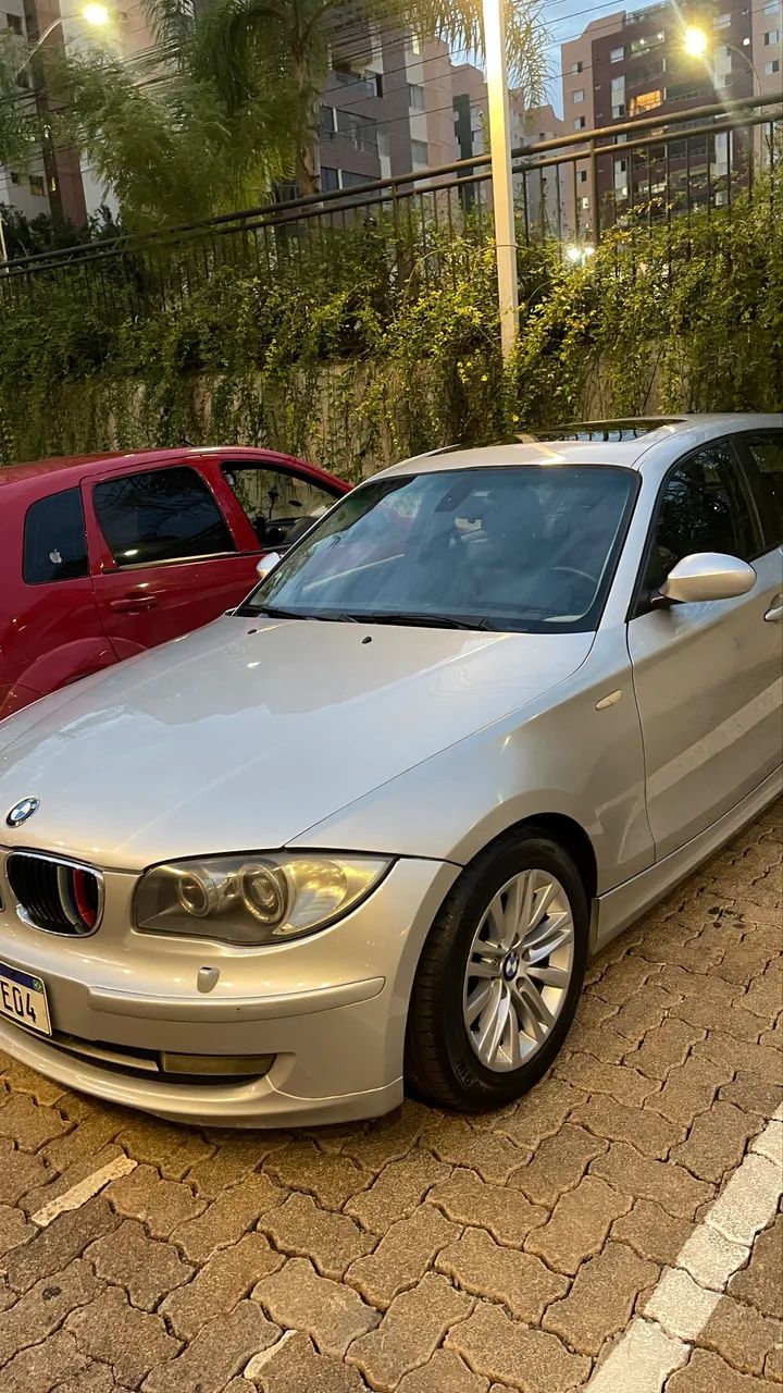 BMW 120I 120I 2.0 16V 150CV/ 156CV 5P 2009