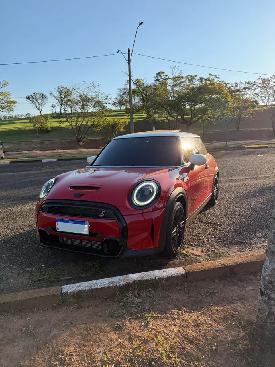 Mini Cooper S 2.0 Turbo 16V 3P Aut. 2022
