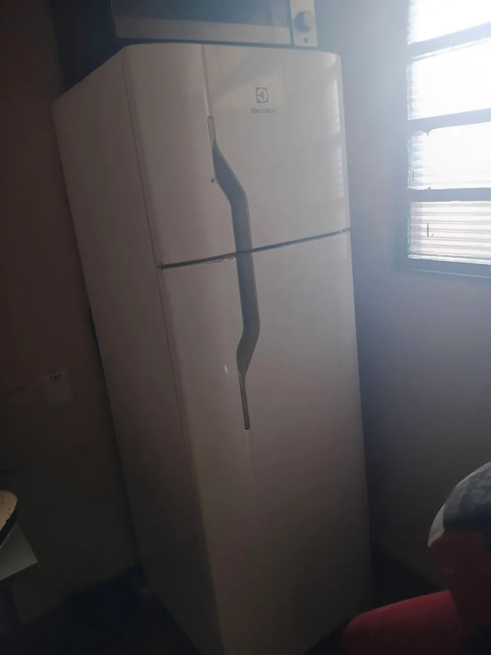 Geladeira Electrolux 