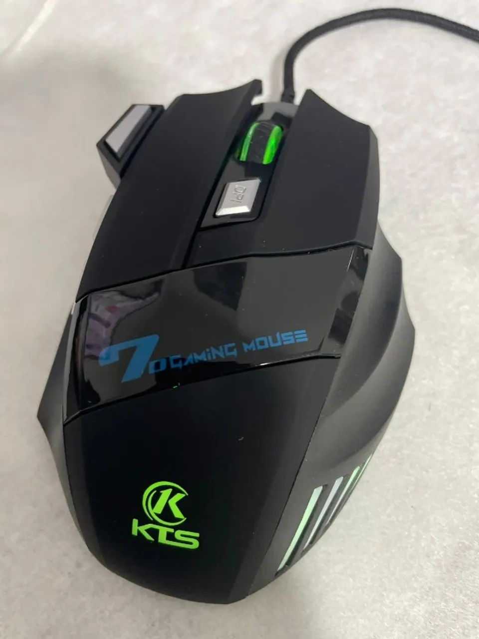 Mouse Gaming KTS 7D - Foto 2