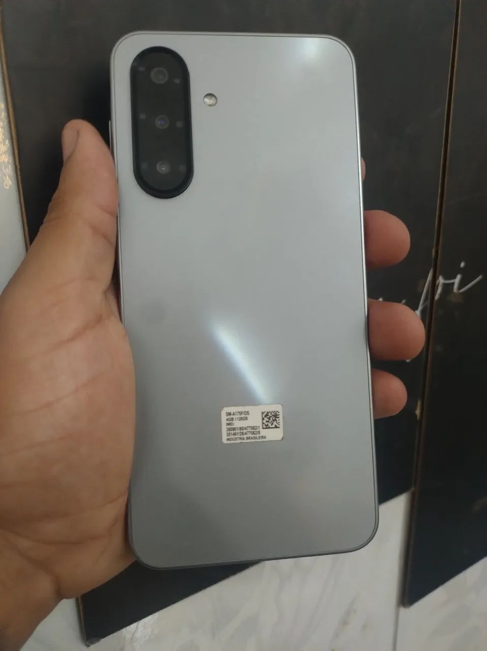 SAMSUNG A17 128 GB
