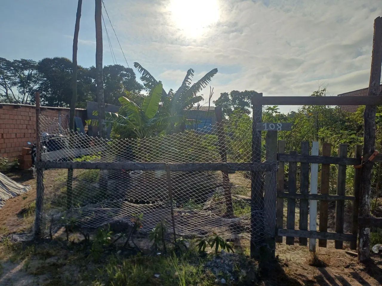 Oportunidade terreno 5x25 com casa ja feita  - Foto 8