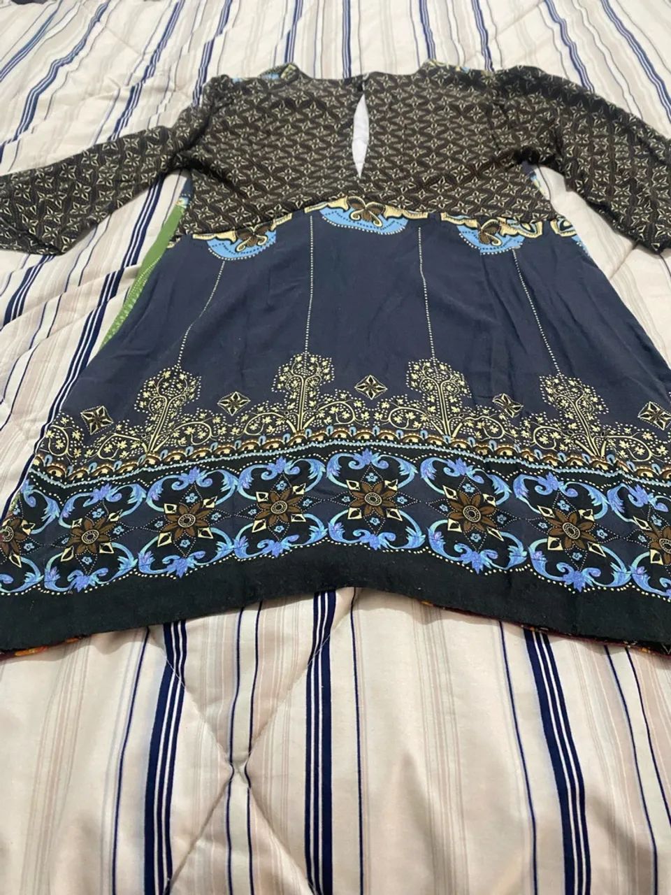 Vestido Farm TAM P/M - Foto 5