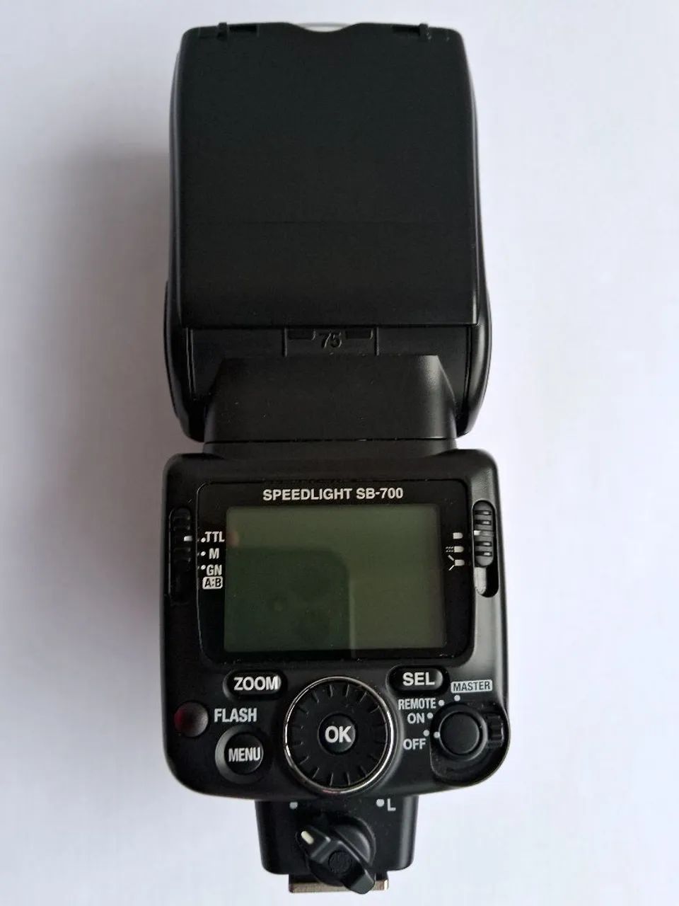 Flash Nikon SB700 - Foto 2