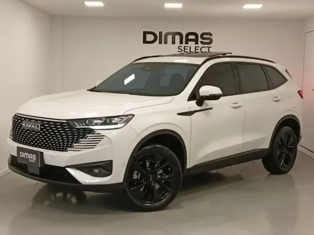 GWM Haval H6 Premium HEV 2024