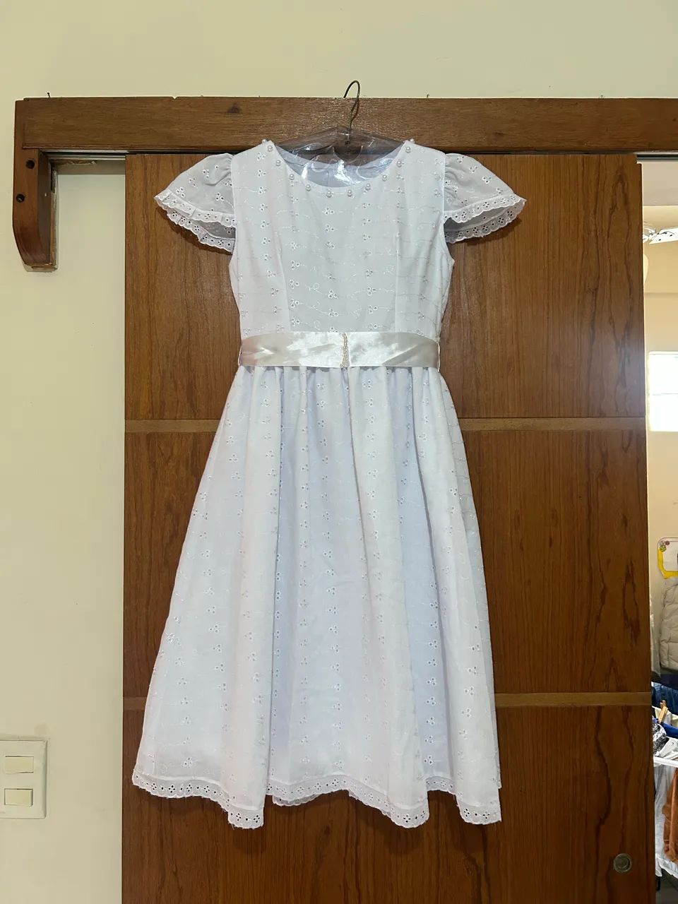 Vestido 1º comunhão  - Foto 3