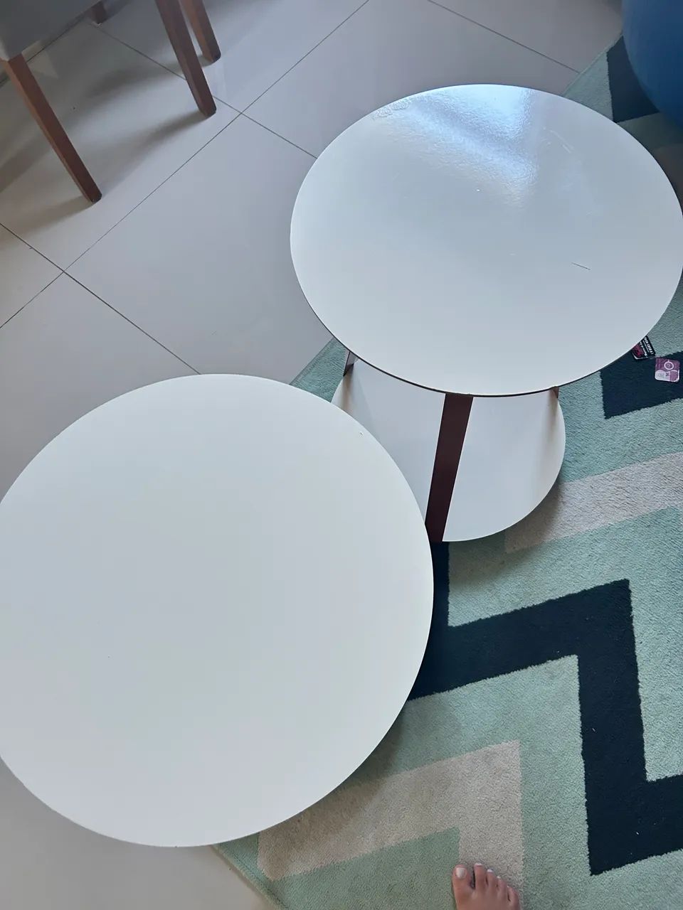 Mesa de apoio  - Foto 4