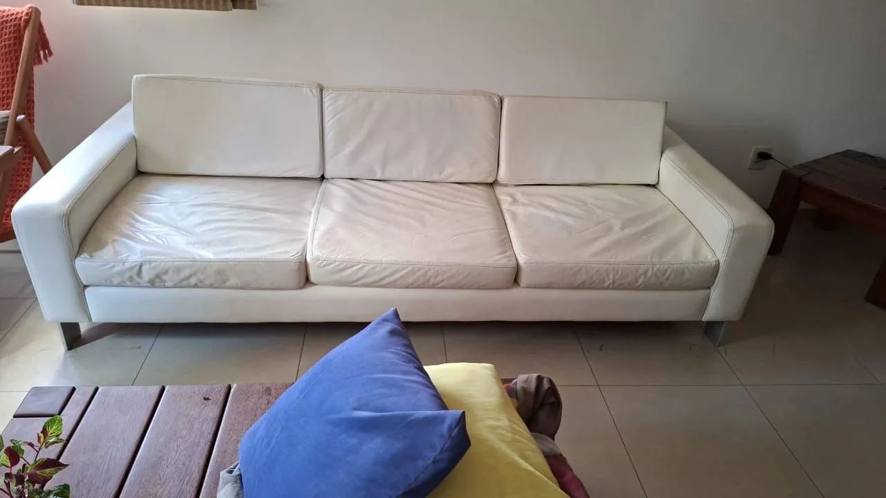 Sofá 4 lugares - Foto 4