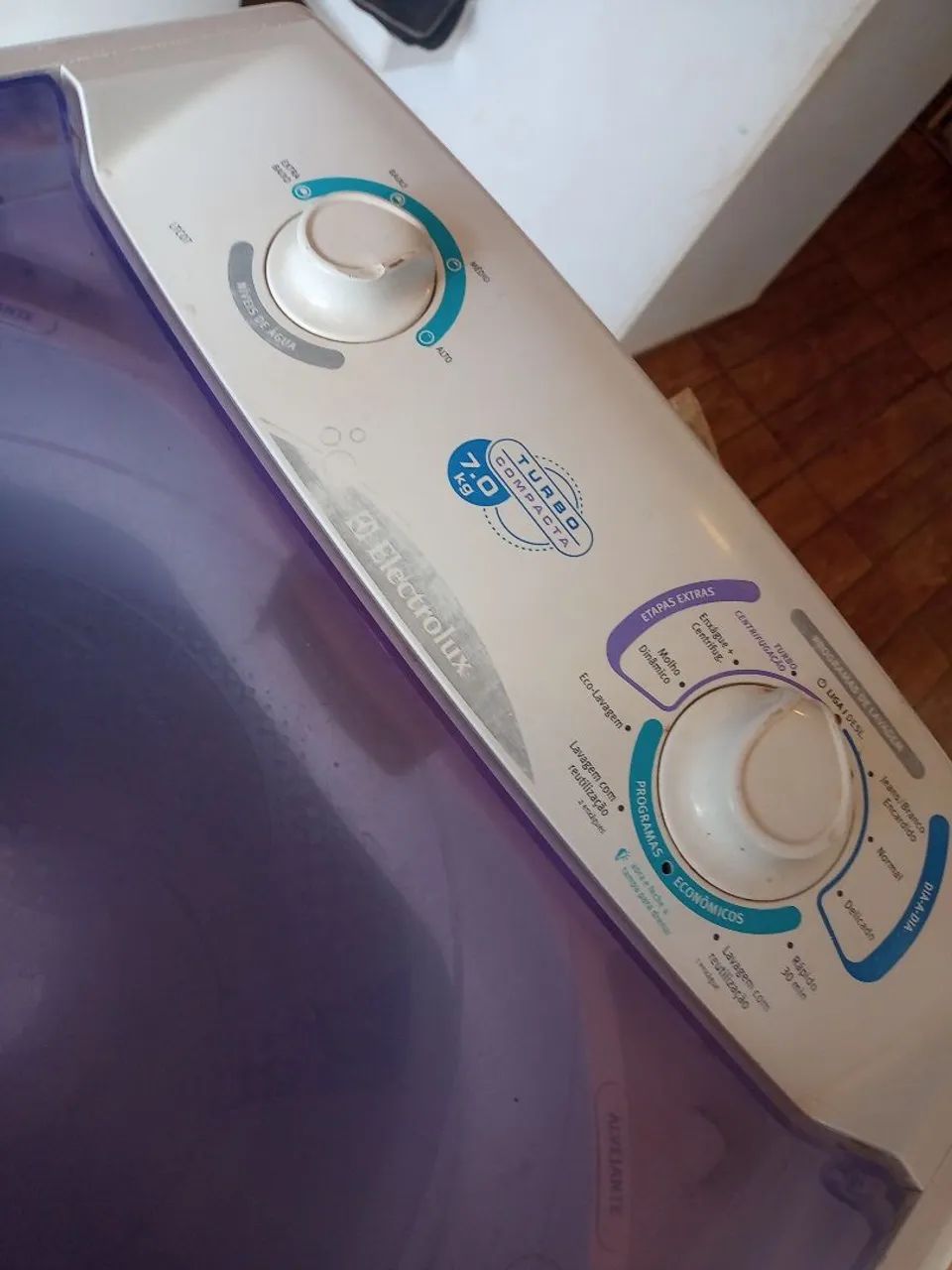 Máquina Eletrolux 7kg - Foto 2