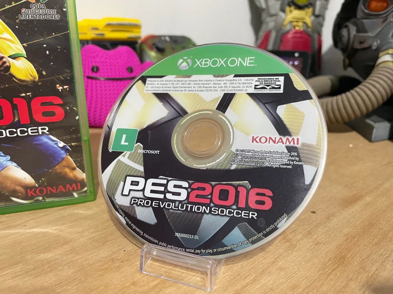 Pes 2016 Xbox One  - Foto 2