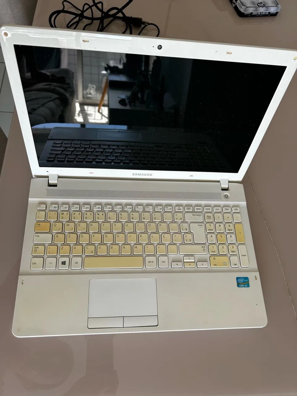 Carcaça de notebook Samsung  - Foto 3