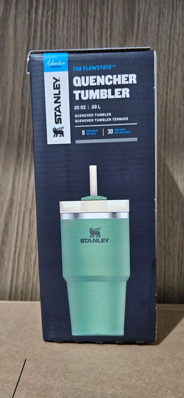 Copo stanley rosa 591 ML - Foto 3